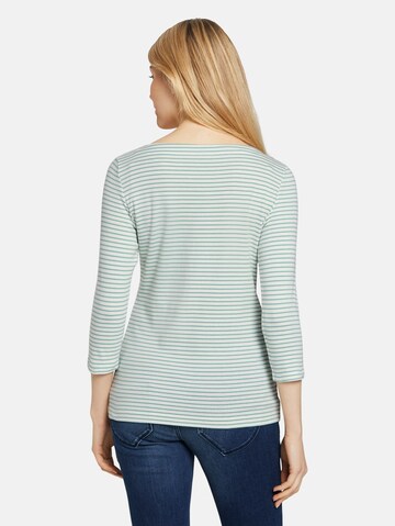 T-shirt TOM TAILOR en vert