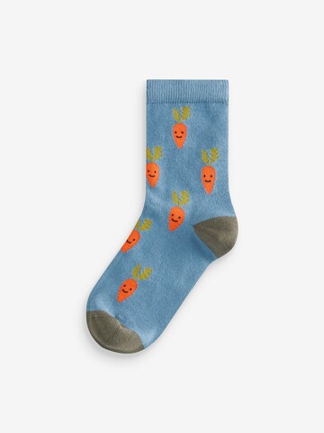 Next Socks in Blue