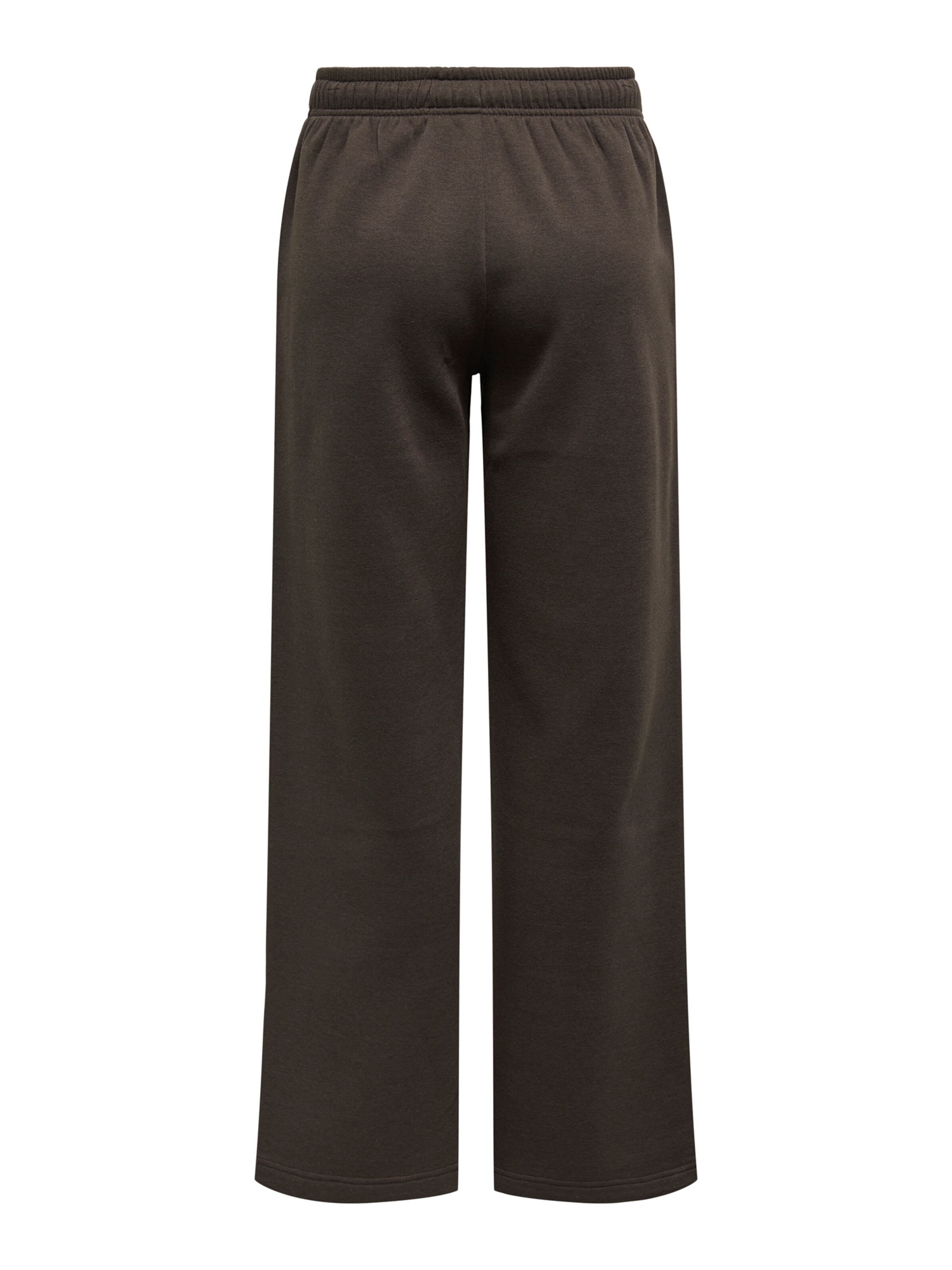 Wide Leg Pantalon 'ONLBEST' ONLY en marron