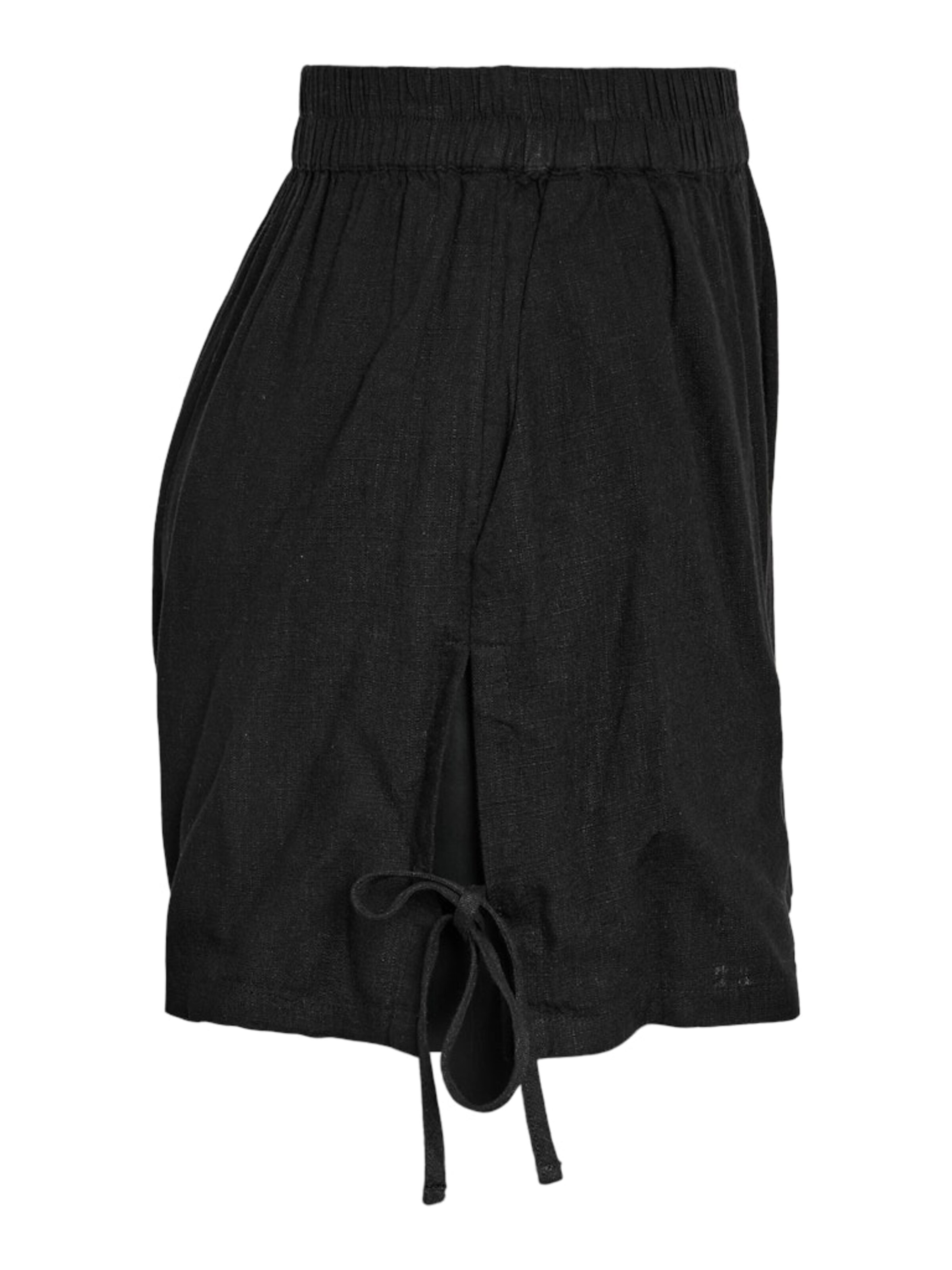 Largi Pantaloni 'NMLEILANI' de la Noisy may pe negru