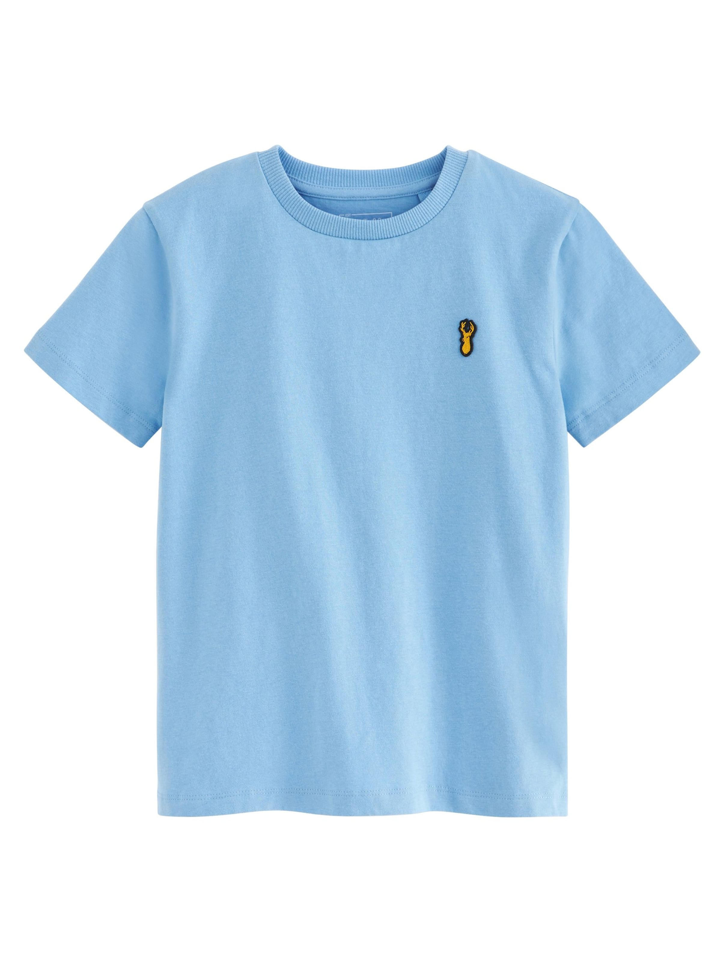 Next Tričko - Modrá