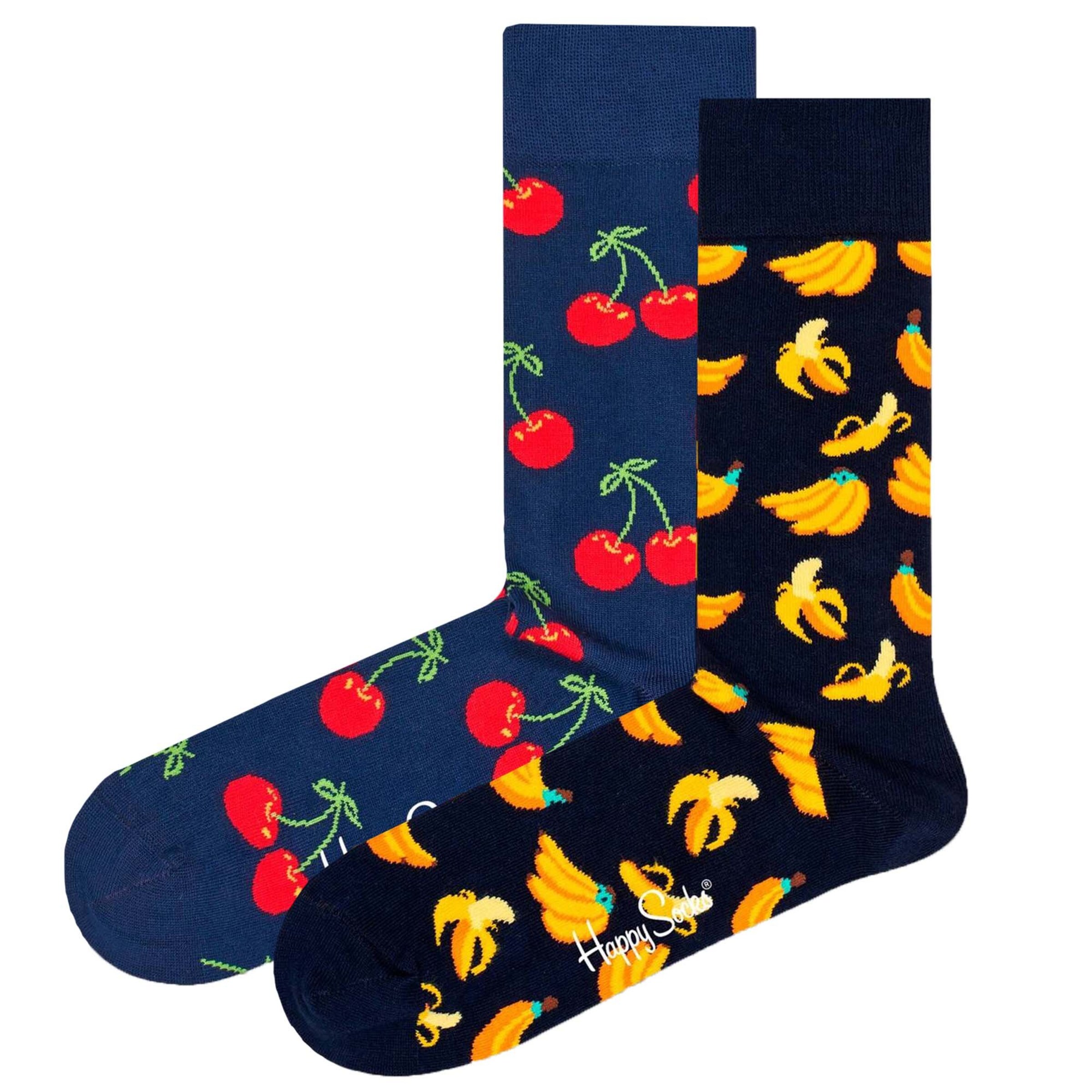 Happy Socks Sokken in Zwart