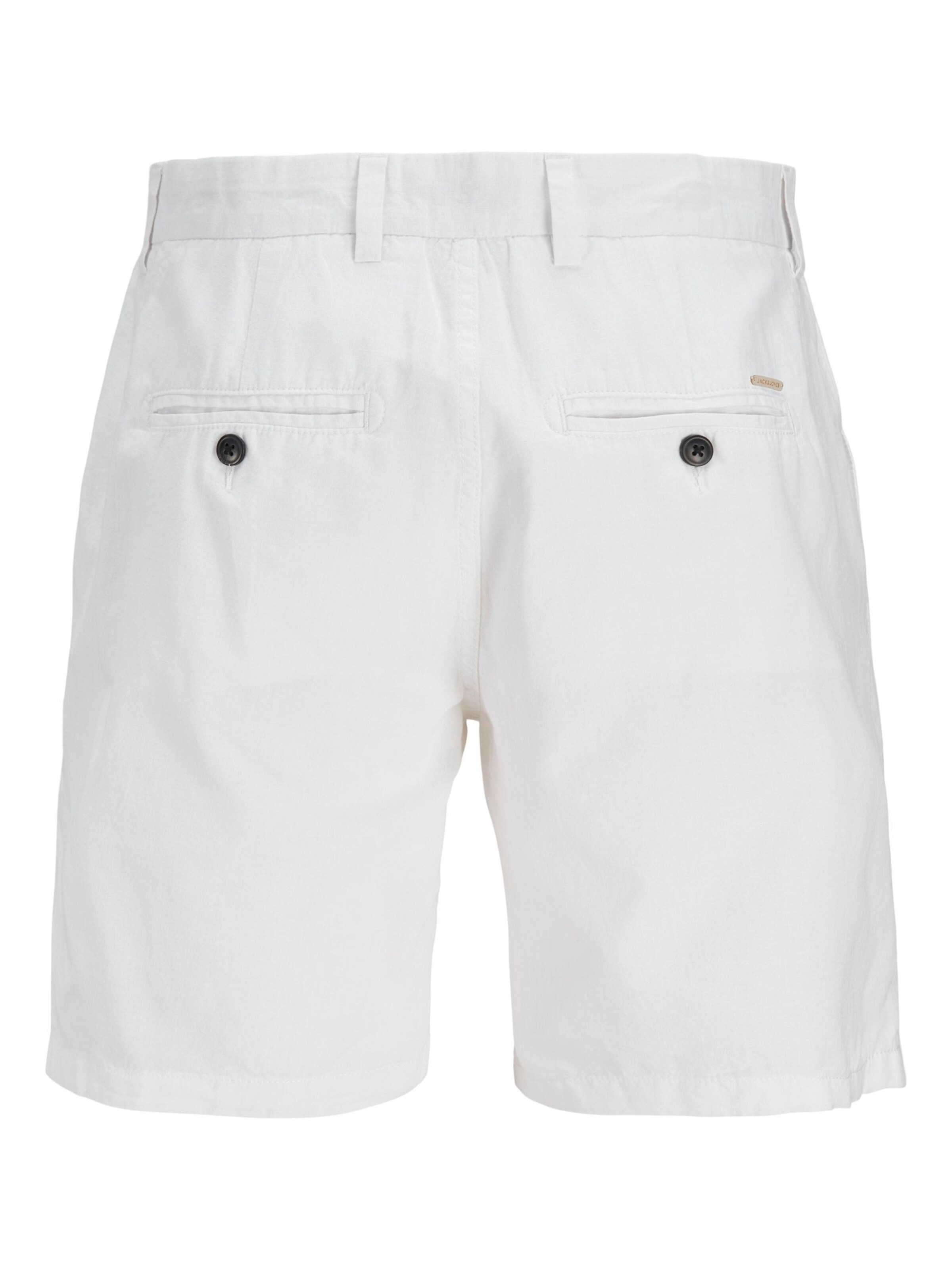 JACK & JONES Regular Chino Pants in White