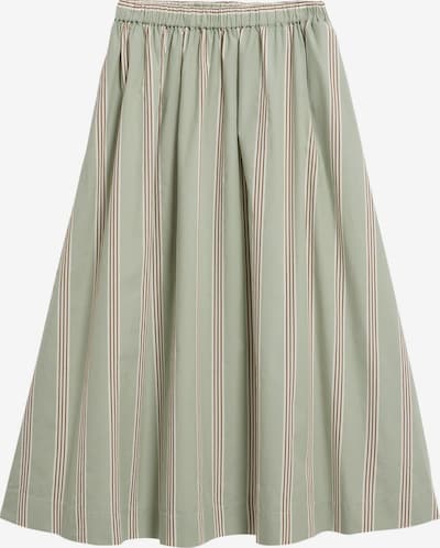 ARMEDANGELS Rock STRIPE in 42 in beige / grün / schwarz, Produktansicht
