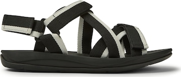 CAMPER Sandalen ' Match ' in Zwart