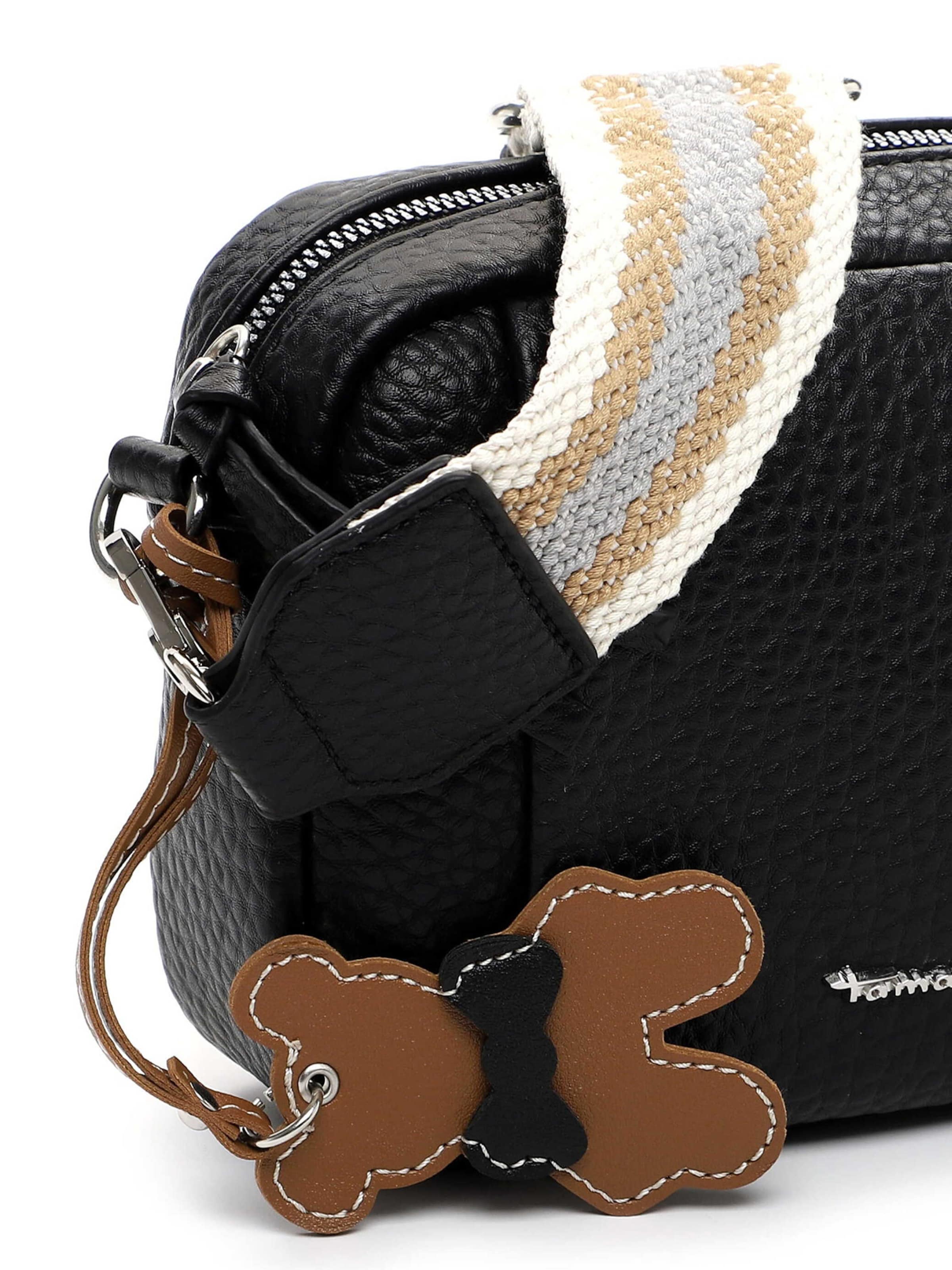 Tamaris Shoulder bag 'Katrina' in Black