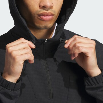 ADIDAS PERFORMANCE Sportsweatshirt 'Ultimate365' in Schwarz