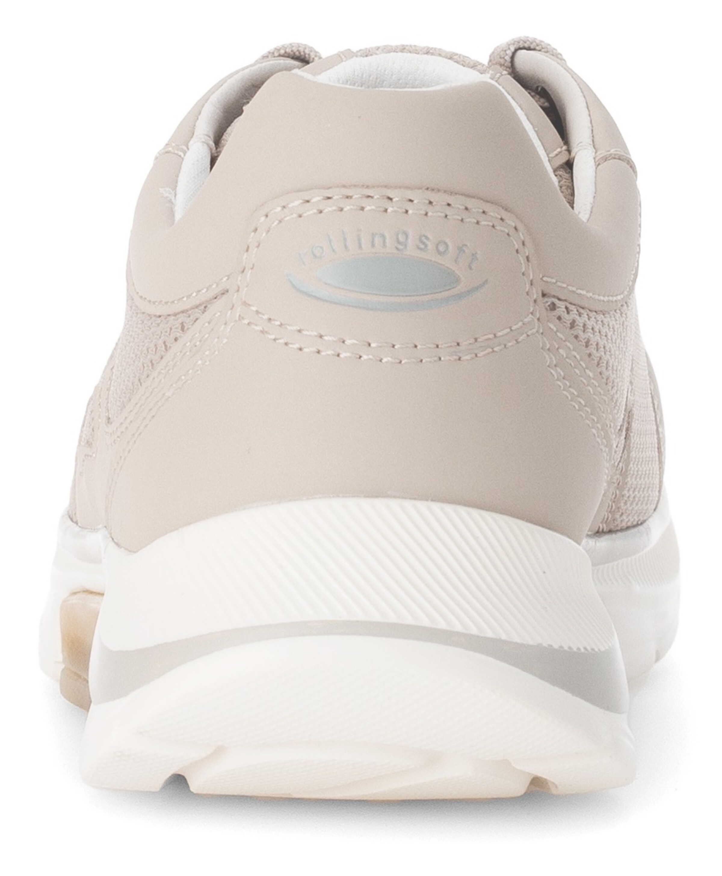 Gabor Rollingsoft Sneakers in Beige
