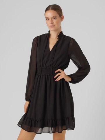 VERO MODA Dress in Black: front