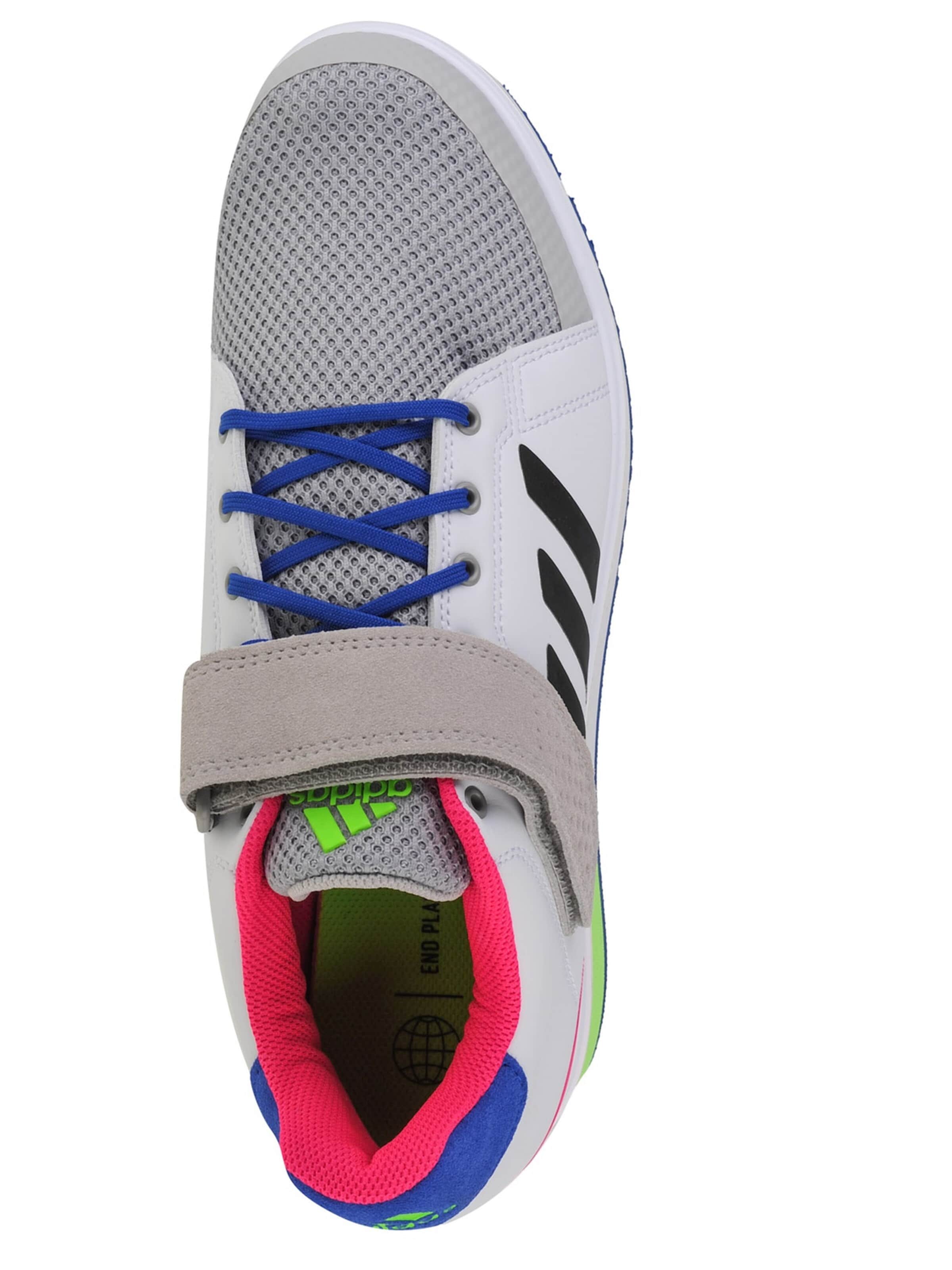 ADIDAS PERFORMANCE Sportschoen 'adidas Power Perfect 3' in Wit