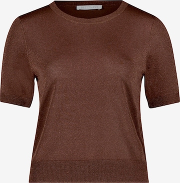 Pullover di Betty & Co in marrone: frontale