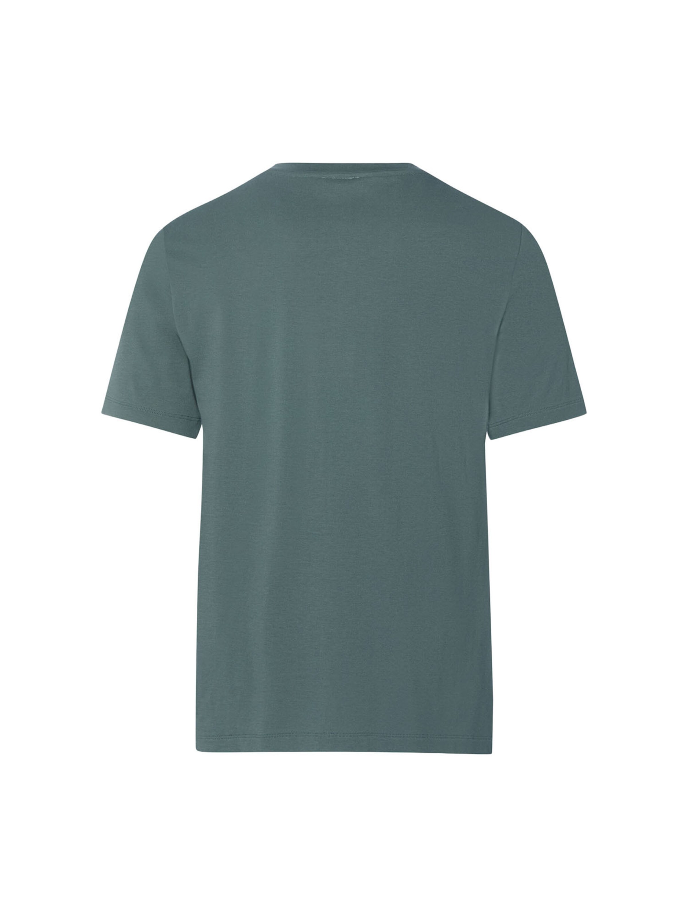 T-Shirt Hanro en vert