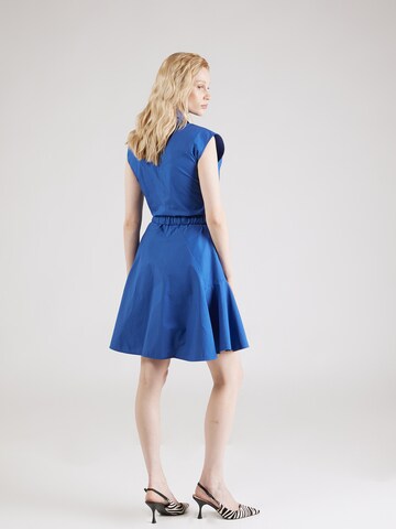 Robe-chemise 'Abito' PINKO en bleu