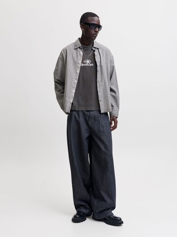 JACK & JONES T-Shirt in Schwarz