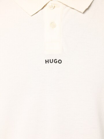 HUGO Shirt ' Dangula ' in White