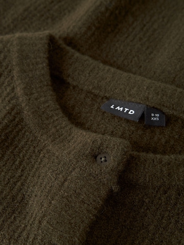 Cardigan LMTD en vert