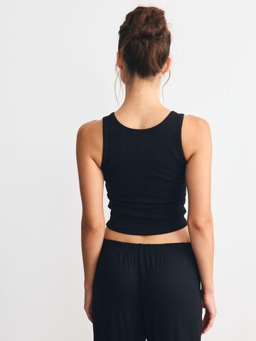 C&City Top in Zwart