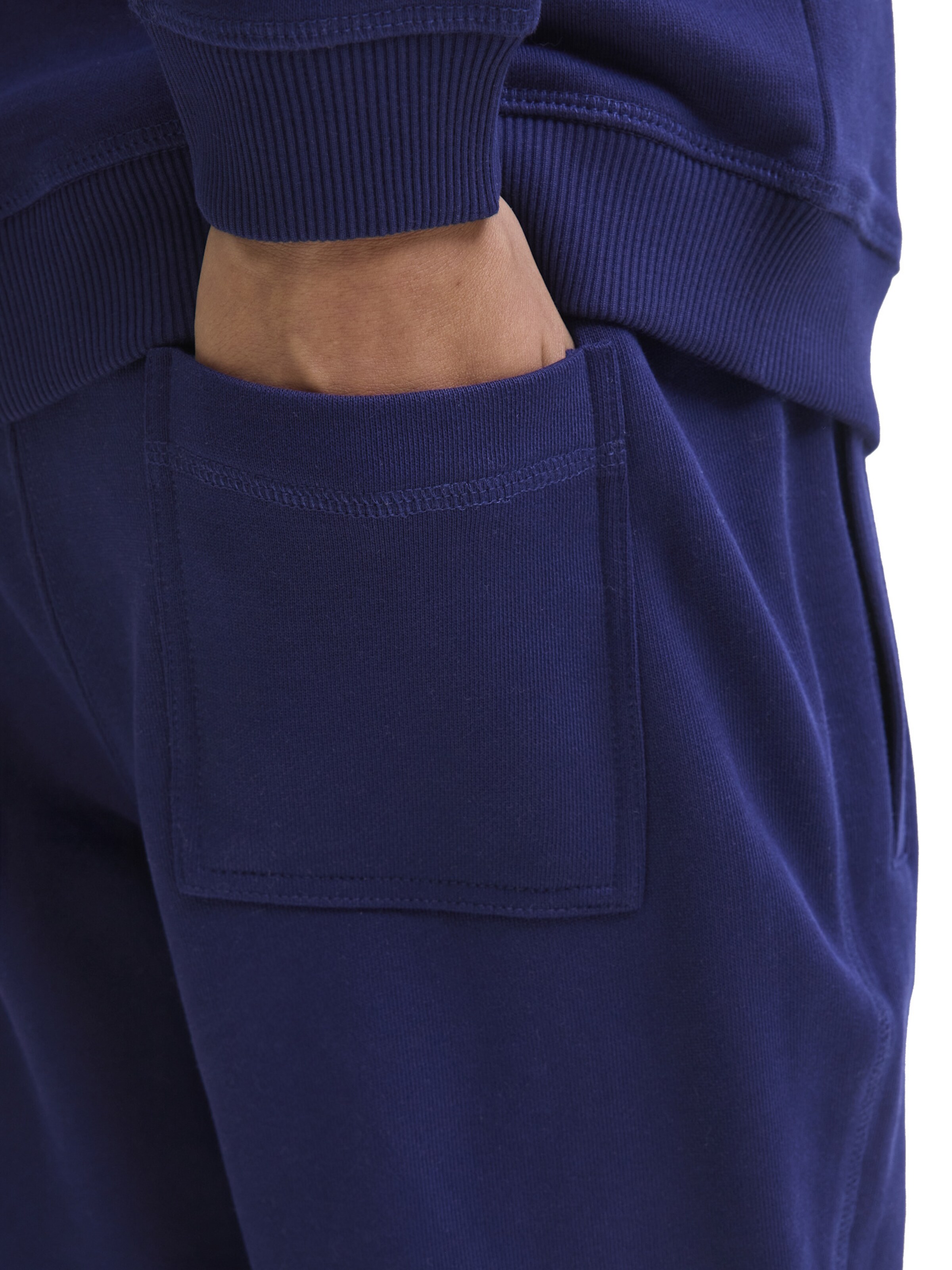 Jack & Jones Junior Regular Trousers in Blue