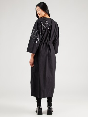 Munthe Dress 'SYRUS' in Black