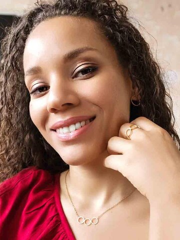 Sergio Engel Ring 'Pura Ring 36' in Gold