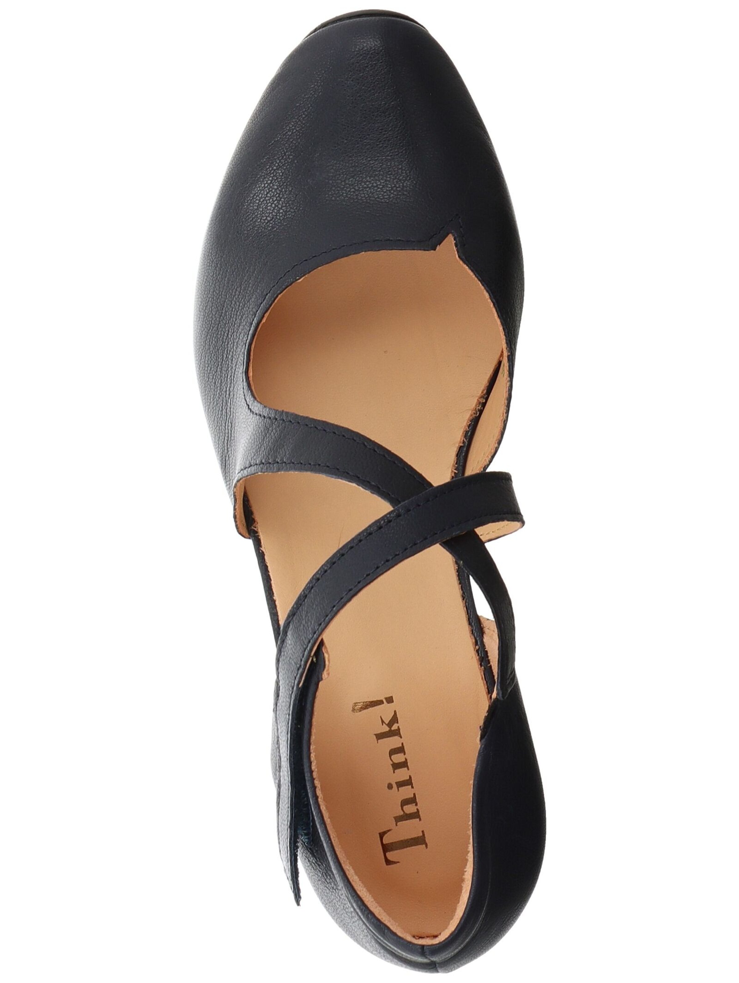 THINK! Pumps 'Aida' in Blau