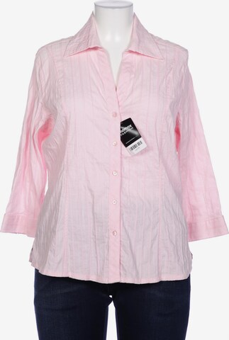 CECIL Bluse XL in Pink: predná strana
