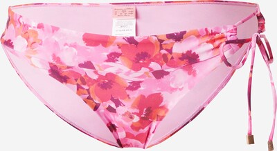 Hunkemöller Bikinihose in pink / hellpink / dunkelpink, Produktansicht