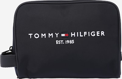 TOMMY HILFIGER Pesutarvete kott tumesinine / punane / valge, Tootevaade