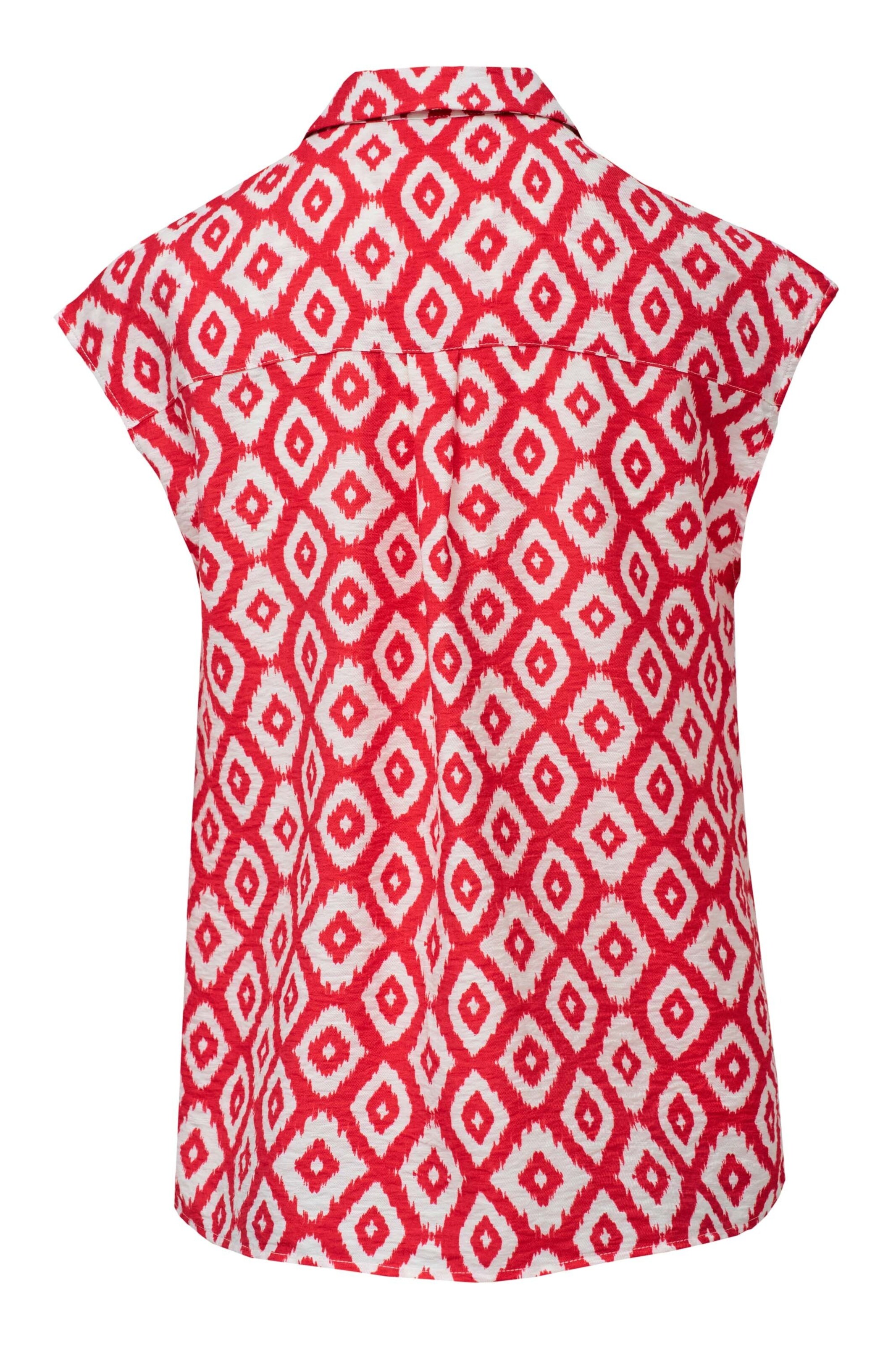 Salsa Jeans Blouse in Wit