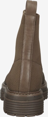 BULLBOXER Stiefelette in Braun