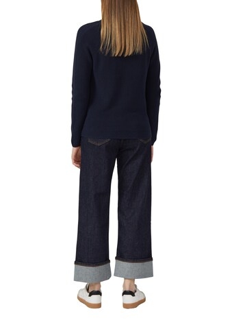 Pull-over s.Oliver en bleu