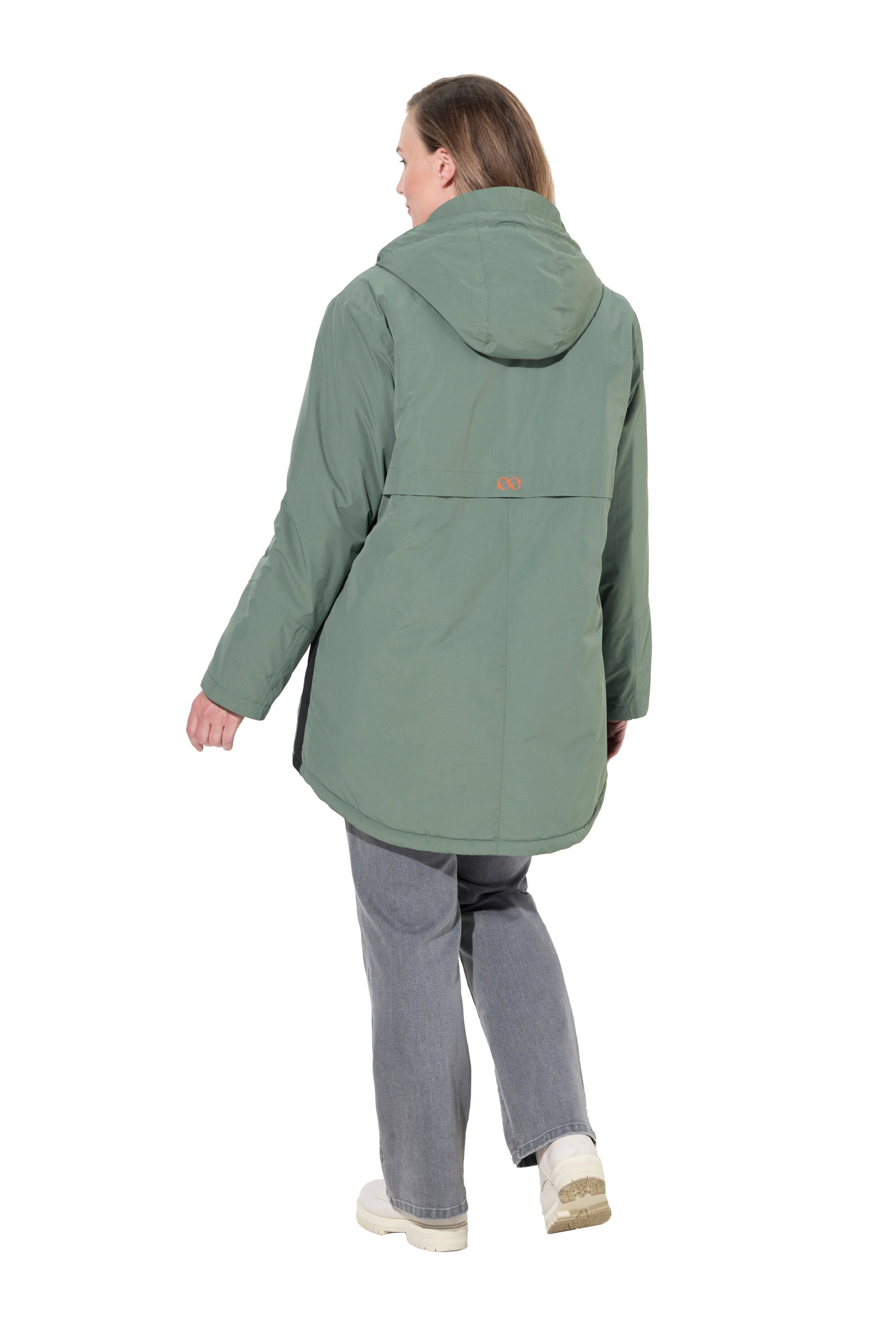 LAURASØN Performance Jacket in Green