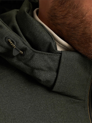 PME Legend Between-Season Jacket 'Strator jacket' in Green