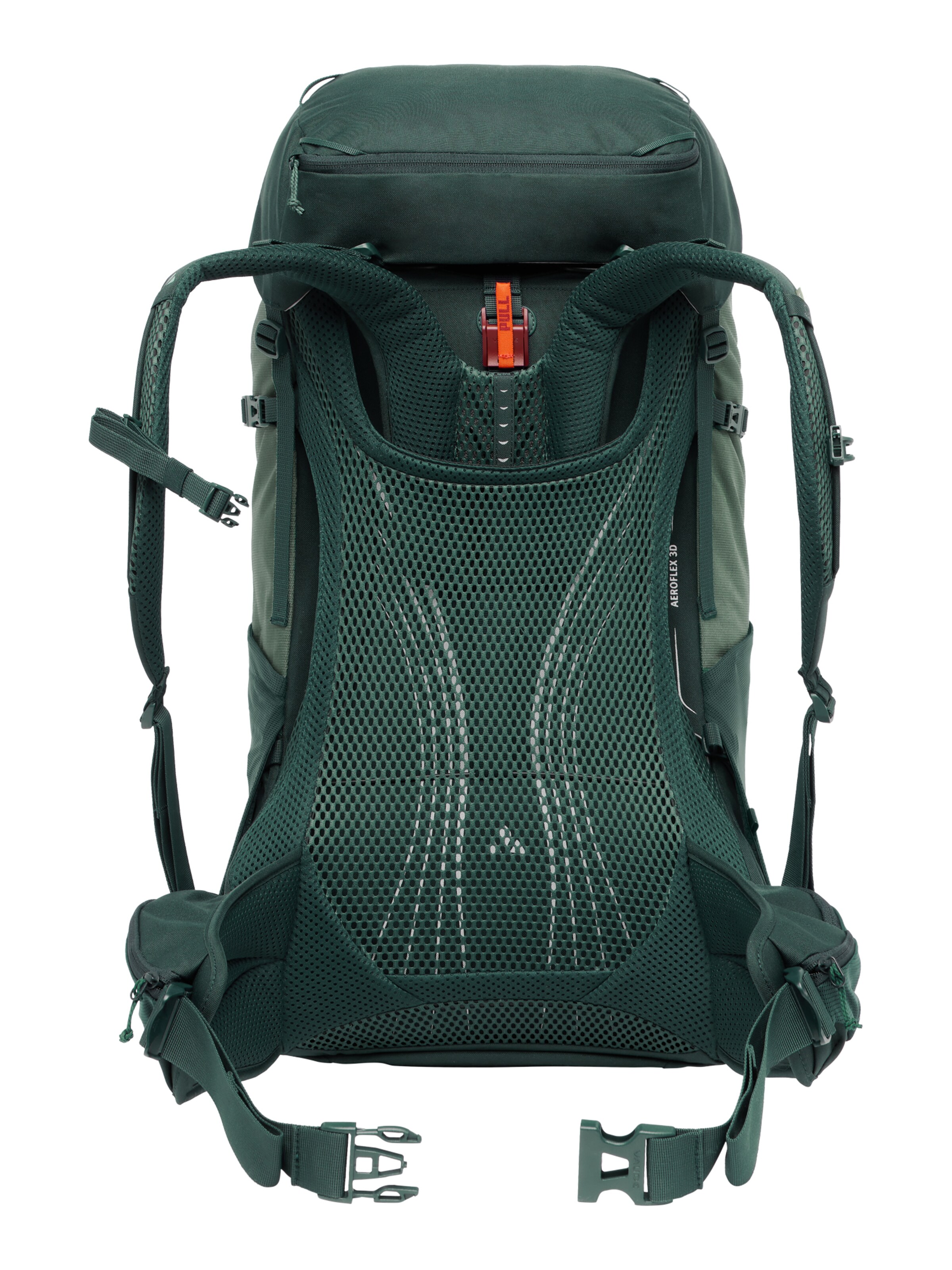 VAUDE Sportrucksack 'Brenta' in Grün
