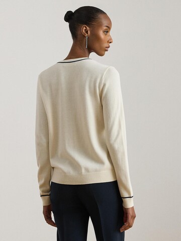 Lauren Ralph Lauren Kardigán - Béžová