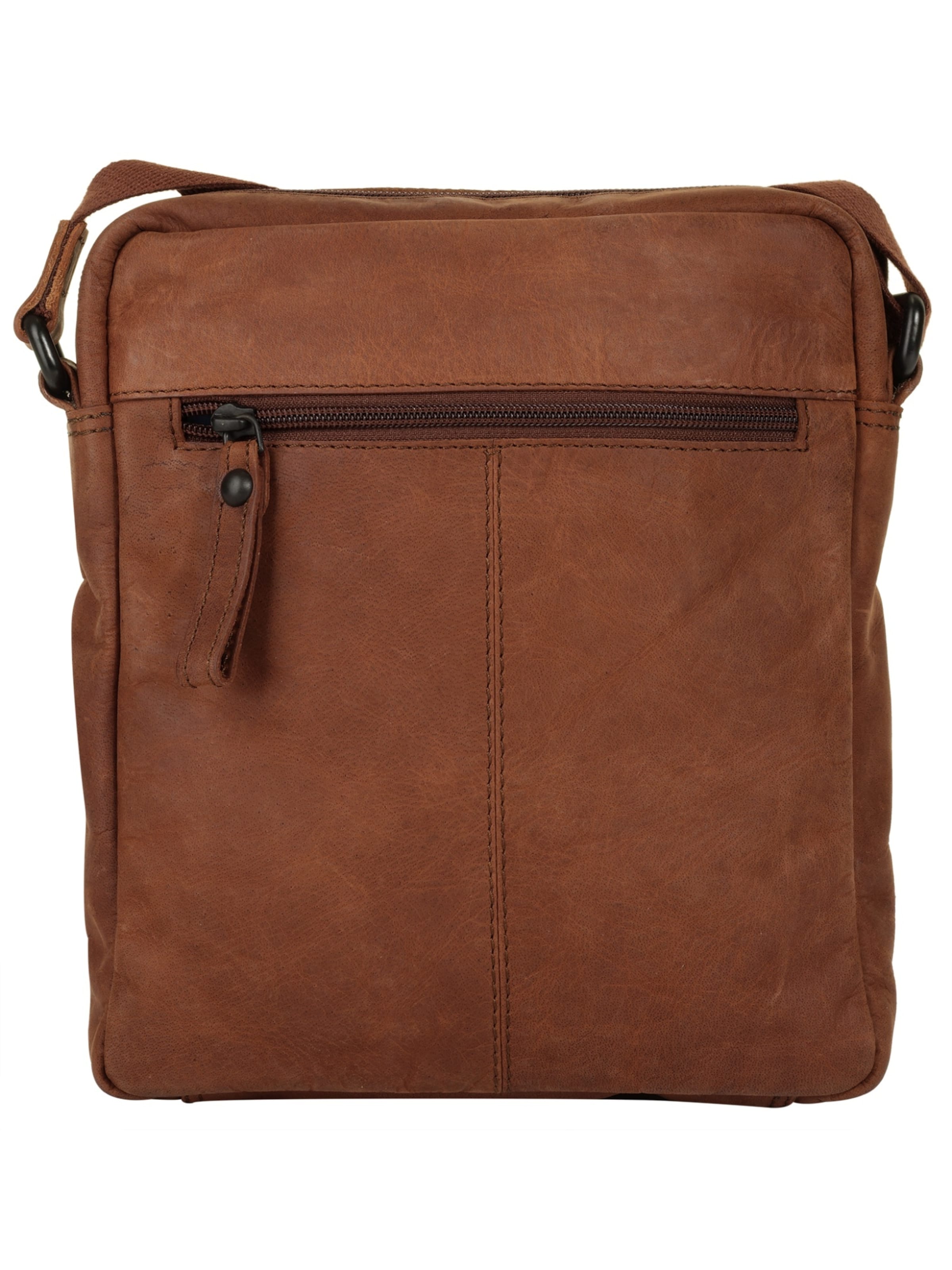 Sac à bandoulière SANSIBAR en marron
