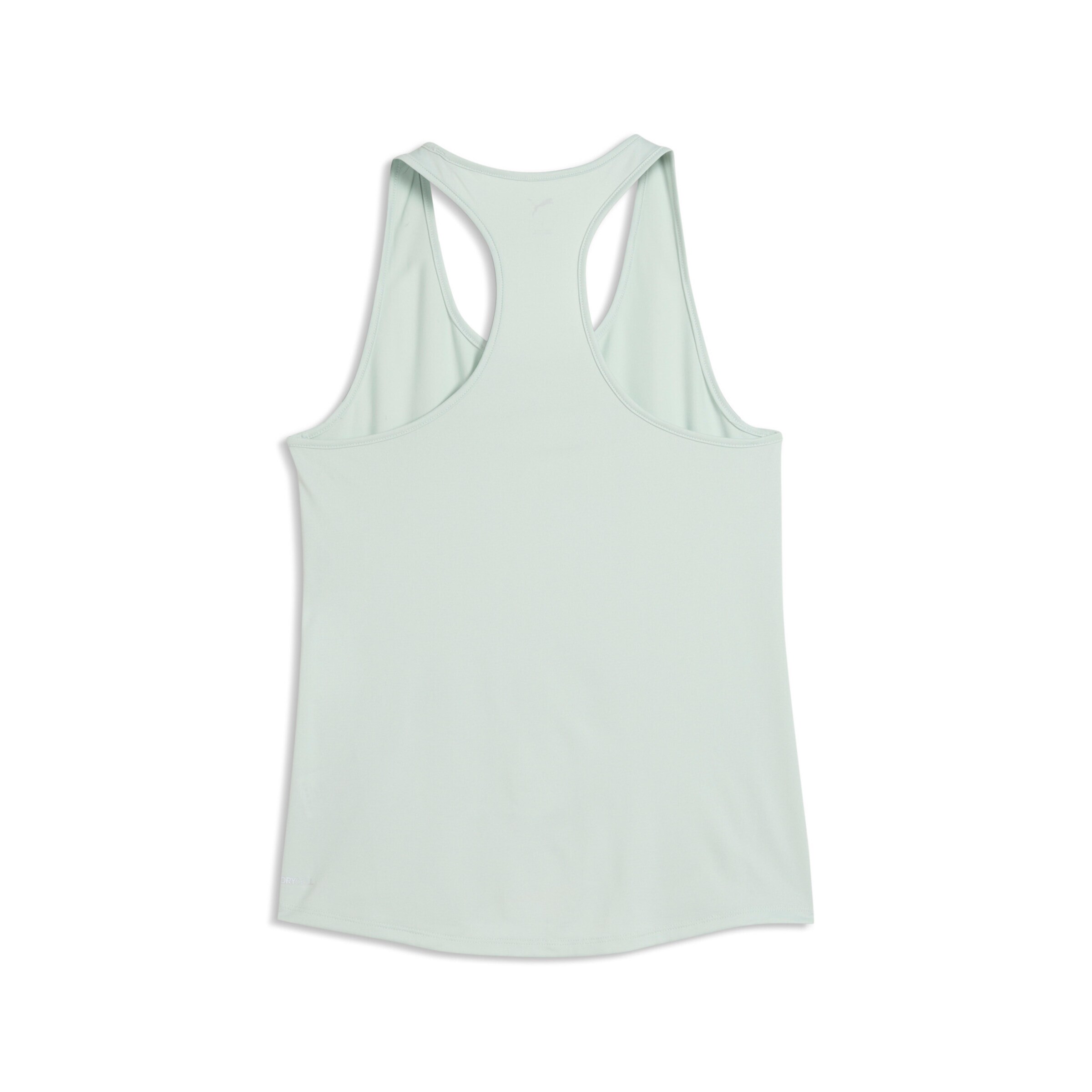 PUMA Sporttop in Grün