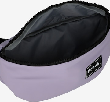 BENCH Fanny Pack 'Hydro' in Purple