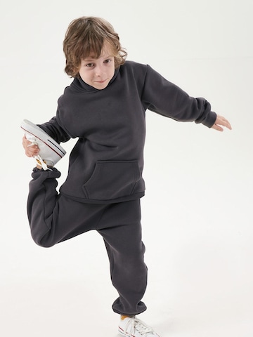 LOUIS LECLER Joggingpak 'Finn' in Grijs
