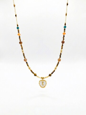 Nemomatheo Necklace in Mixed colors