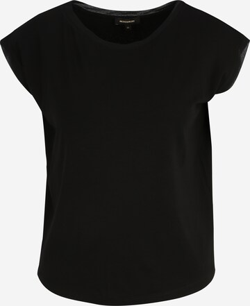 MORE & MORE Shirt in Black: front
