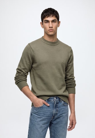 Pullover 'Caelson' di Kronstadt in grigio