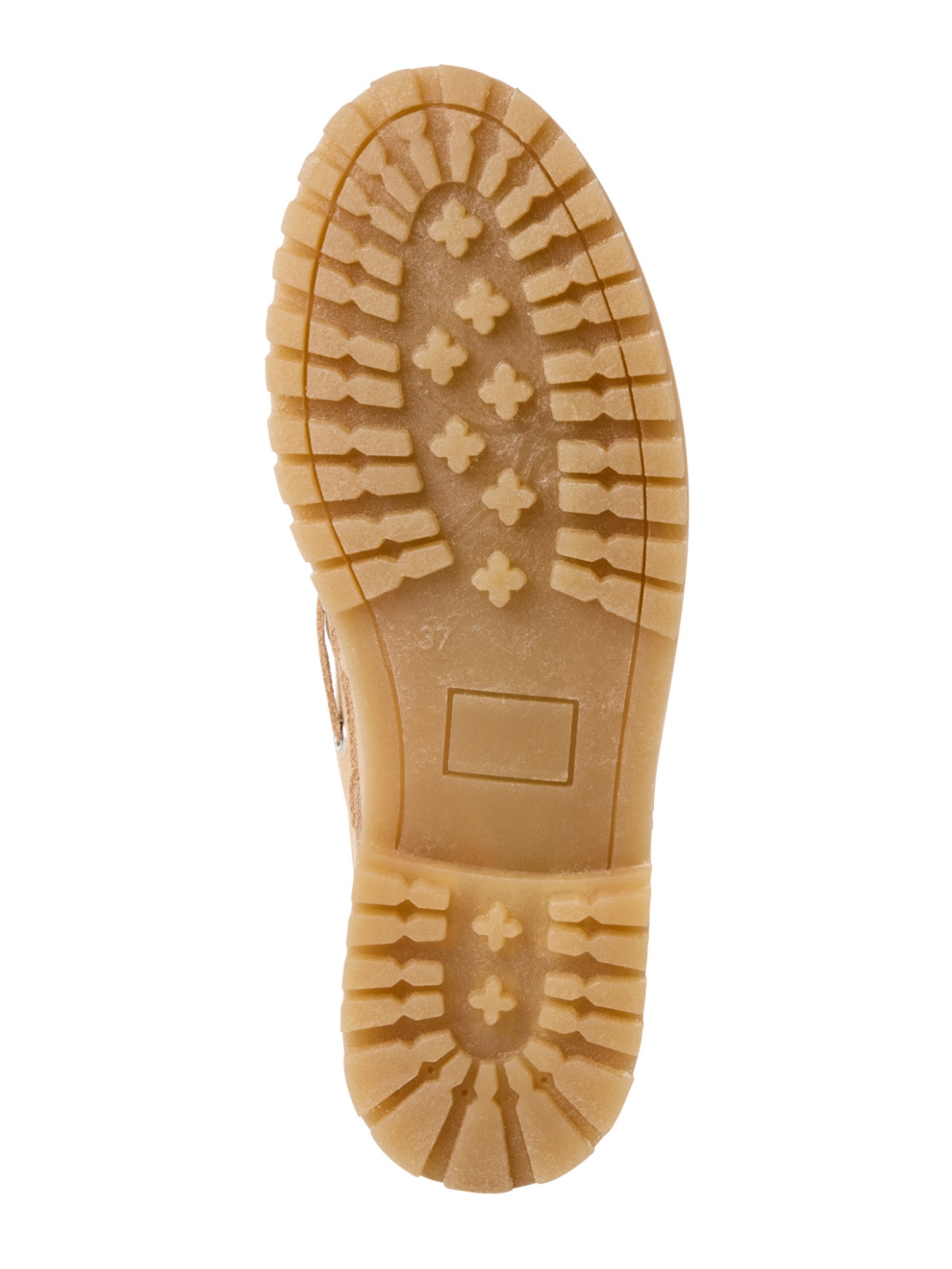 Mocassin Tamaris en beige