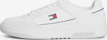 Tommy Jeans Sneaker in Weiß: Vorderseite