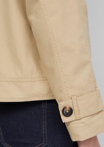 Veste mi-saison s.Oliver en beige