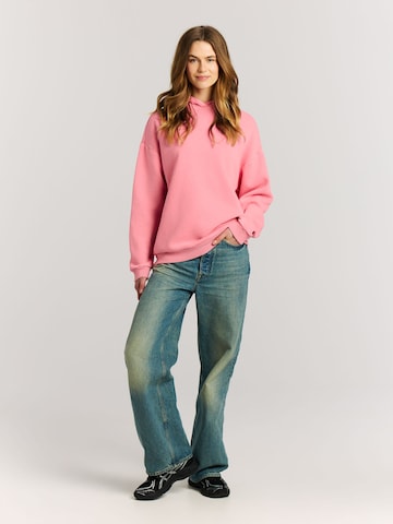 PROTEST Sweater 'PRTDAFNY' in Pink: front