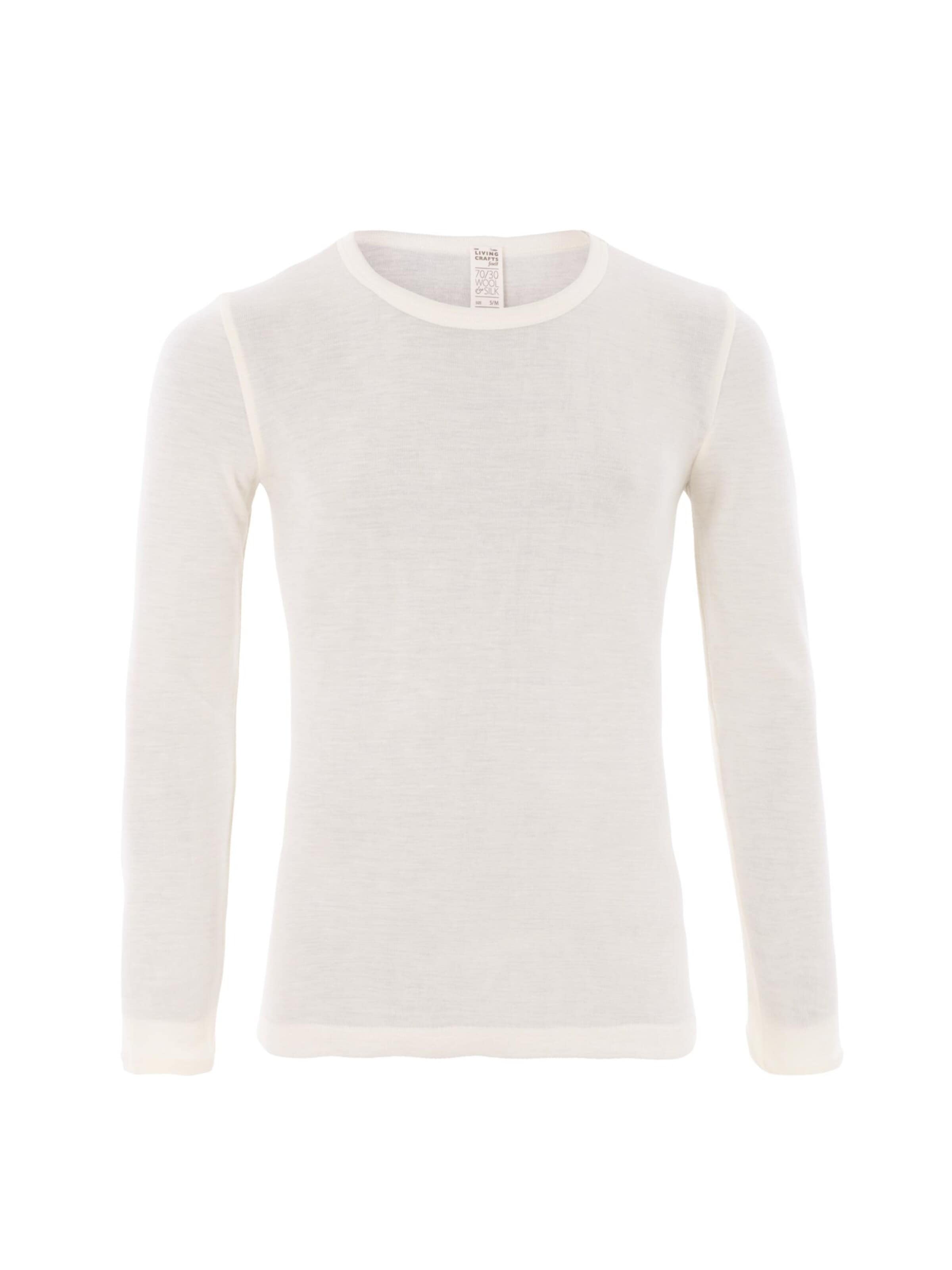 Living Crafts Undershirt 'HARVEY' in Beige: front
