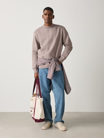 Sweat-shirt Next en gris