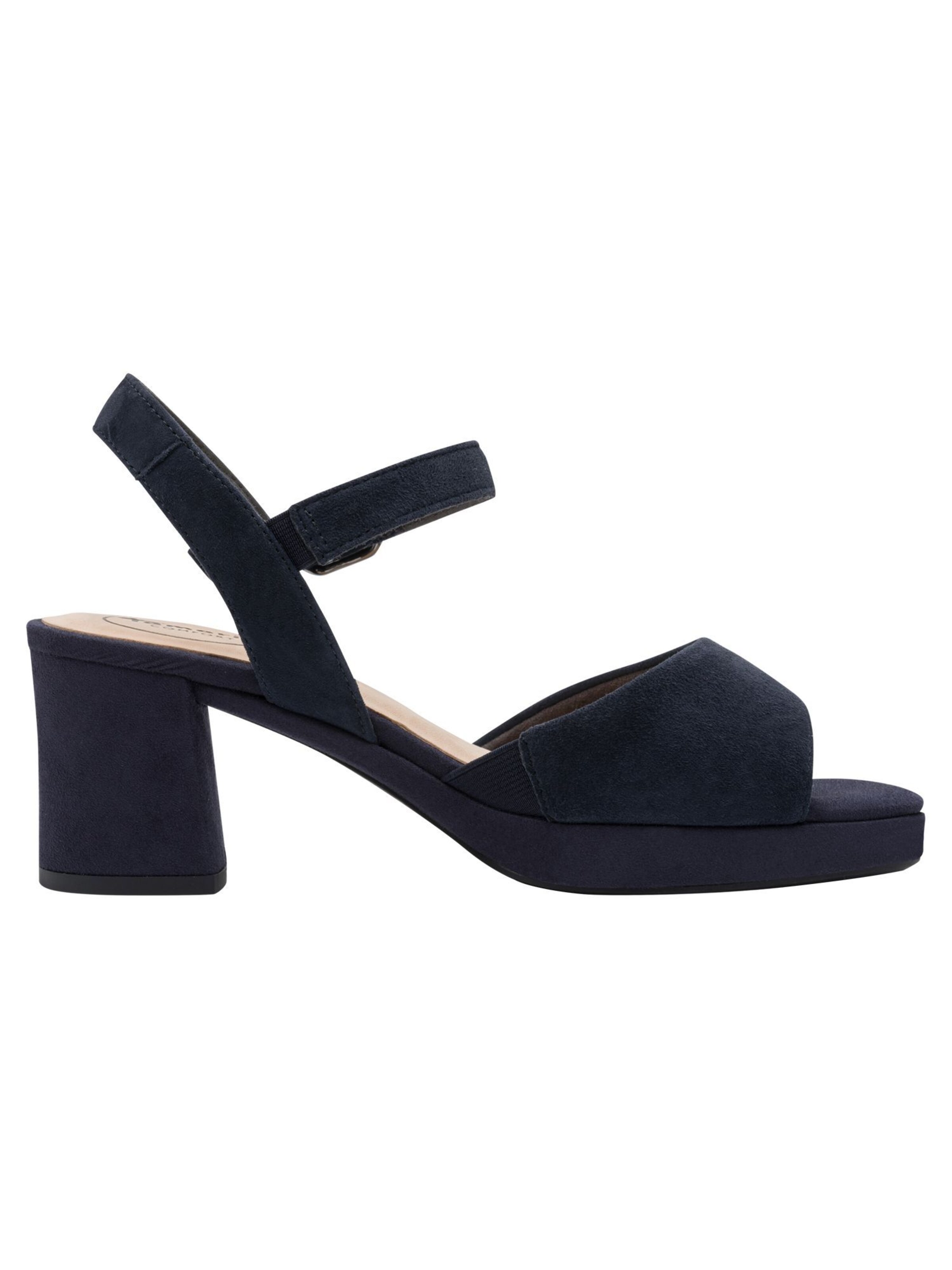 Tamaris Sandal in Blue