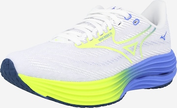 Chaussure de course 'WAVE RIDER 29' MIZUNO en blanc : devant